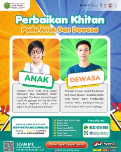 Edukasi Penting Perbaikan Khitan: Solusi Tepat untuk Anak dan Dewasa di Baki Sukoharjo