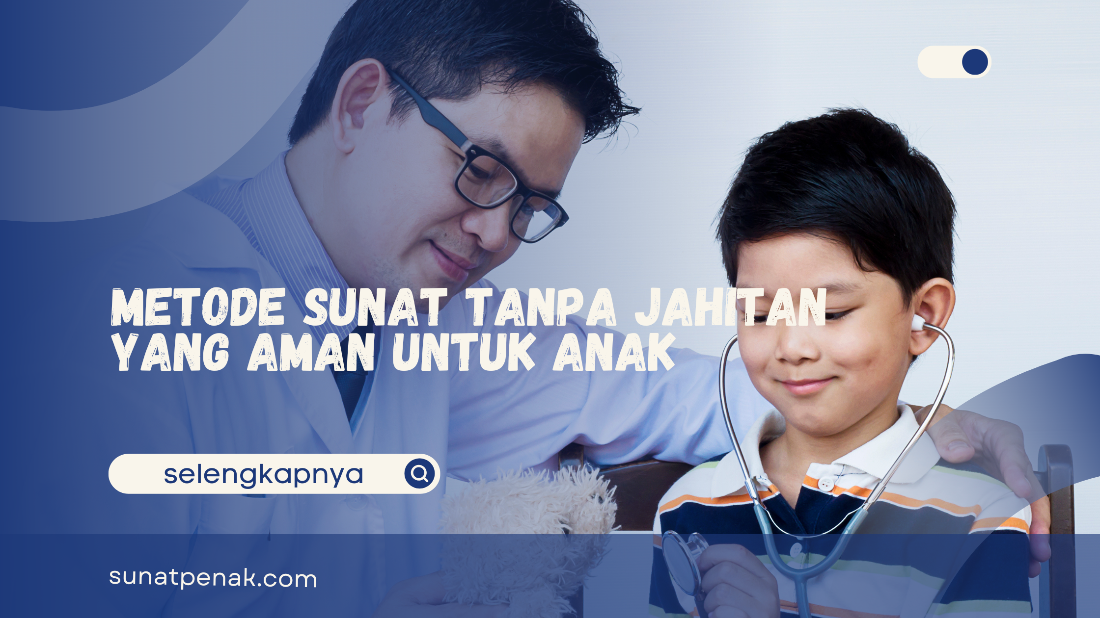 Sunat Tanpa Jahitan