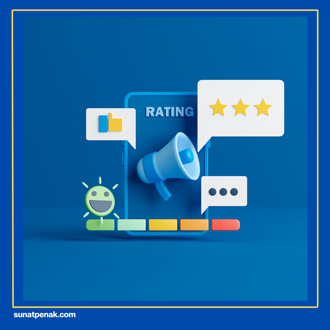 Review Positif dan Fasilitas Ramah Anak.