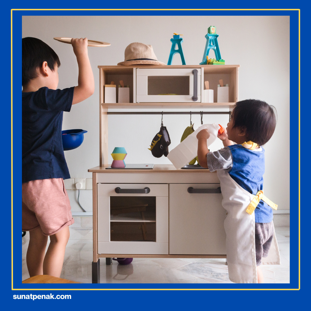 Memastikan Usia Sunat Anak Tepat.
