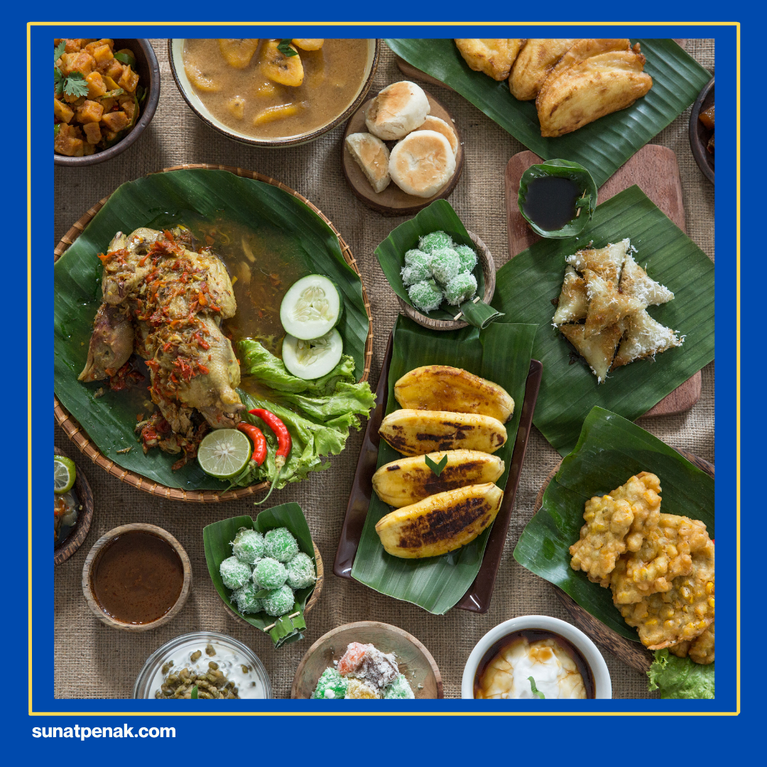 Acara Kirab Sunatan Adat Jawa