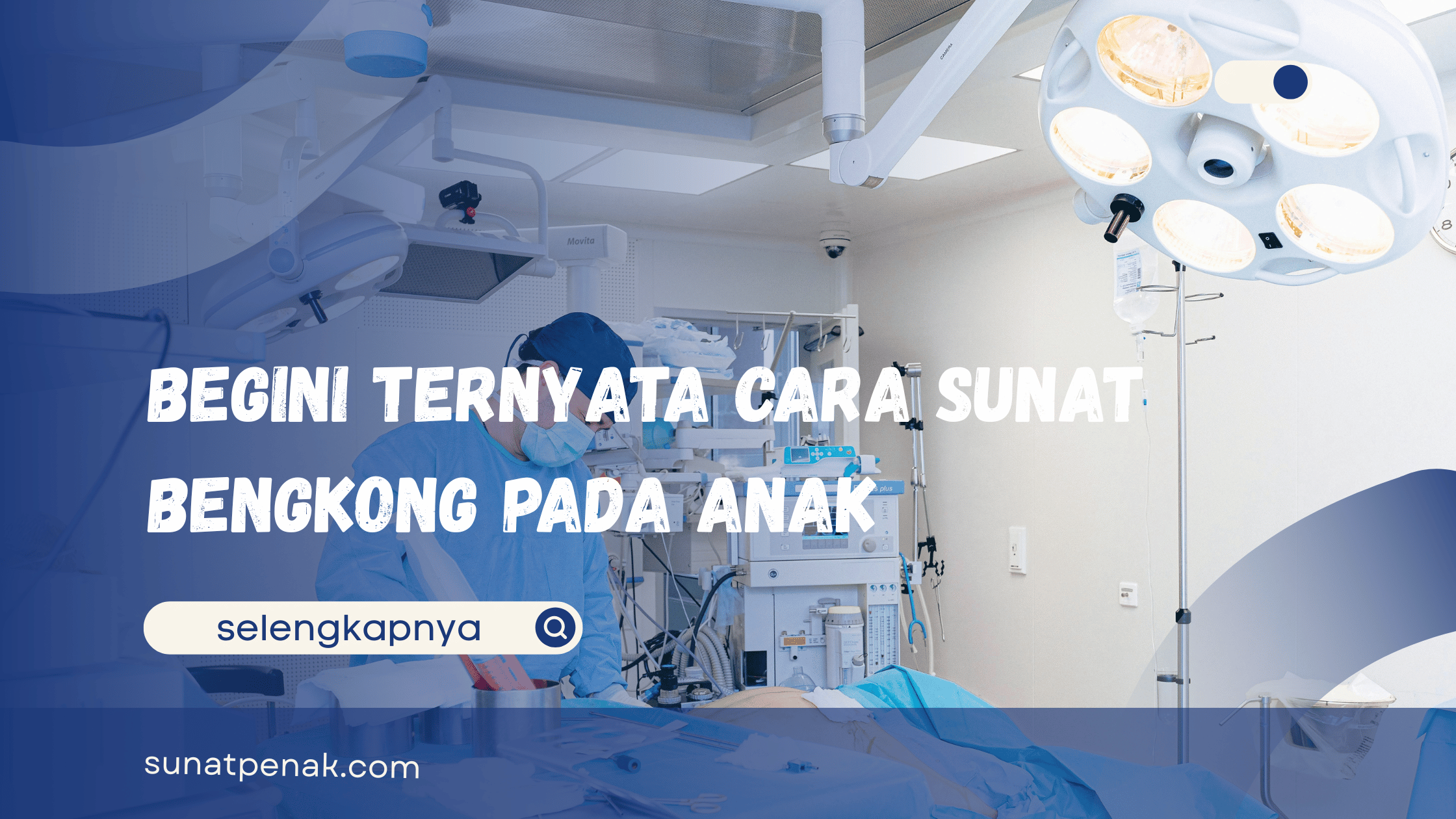 Cara Sunat Bengkong