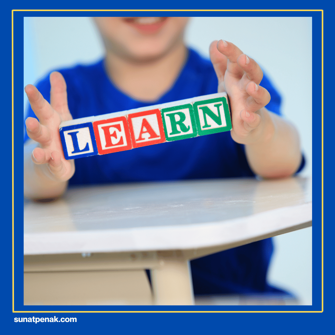 Edukasi Dini tentang Kebersihan pada Anak Laki-laki.