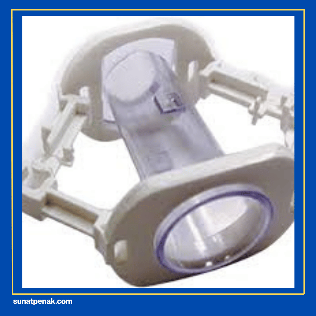 Klamp Terlepas/Bergeser Sebelum Waktunya.