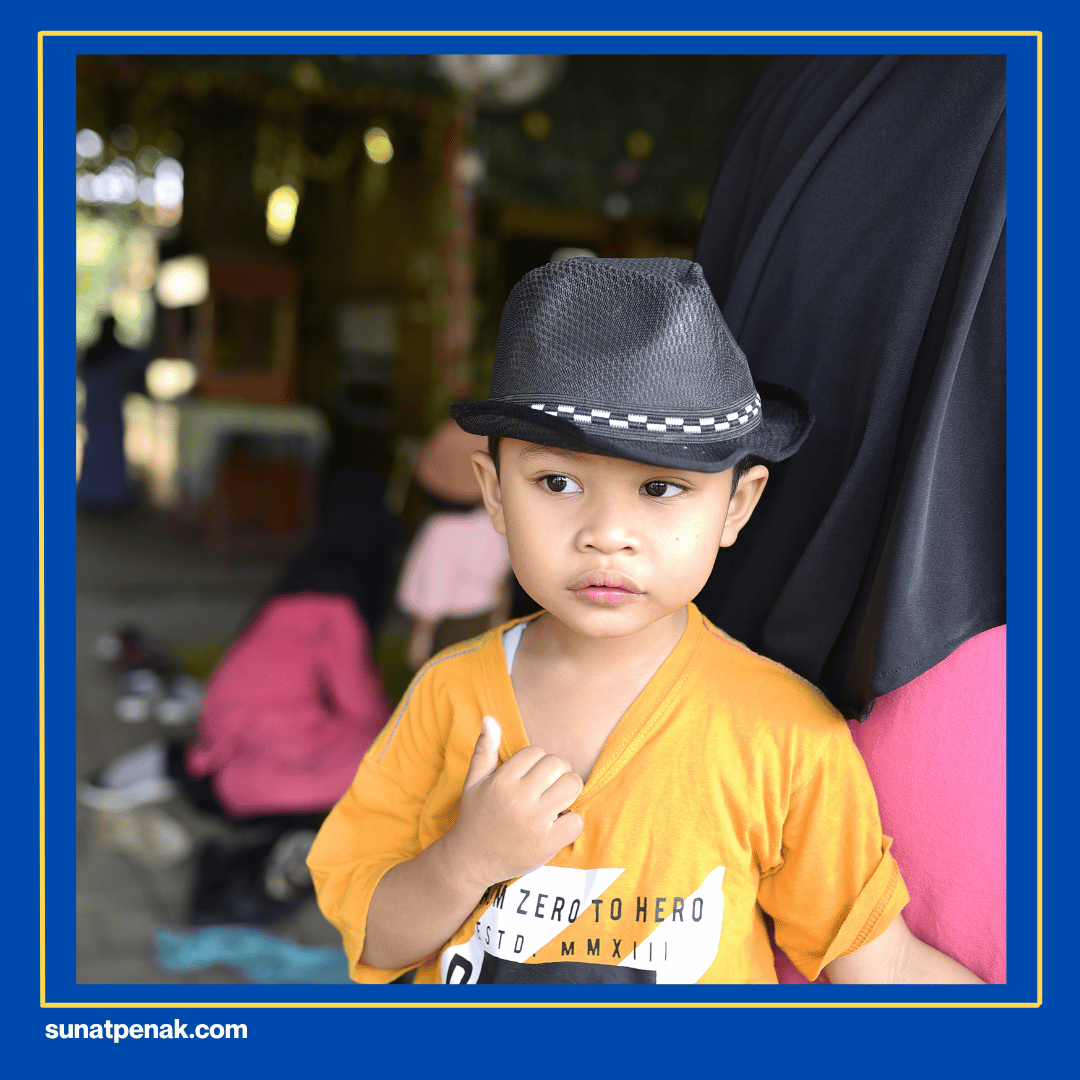 Waktu Terbaik Melakukan Sunat.