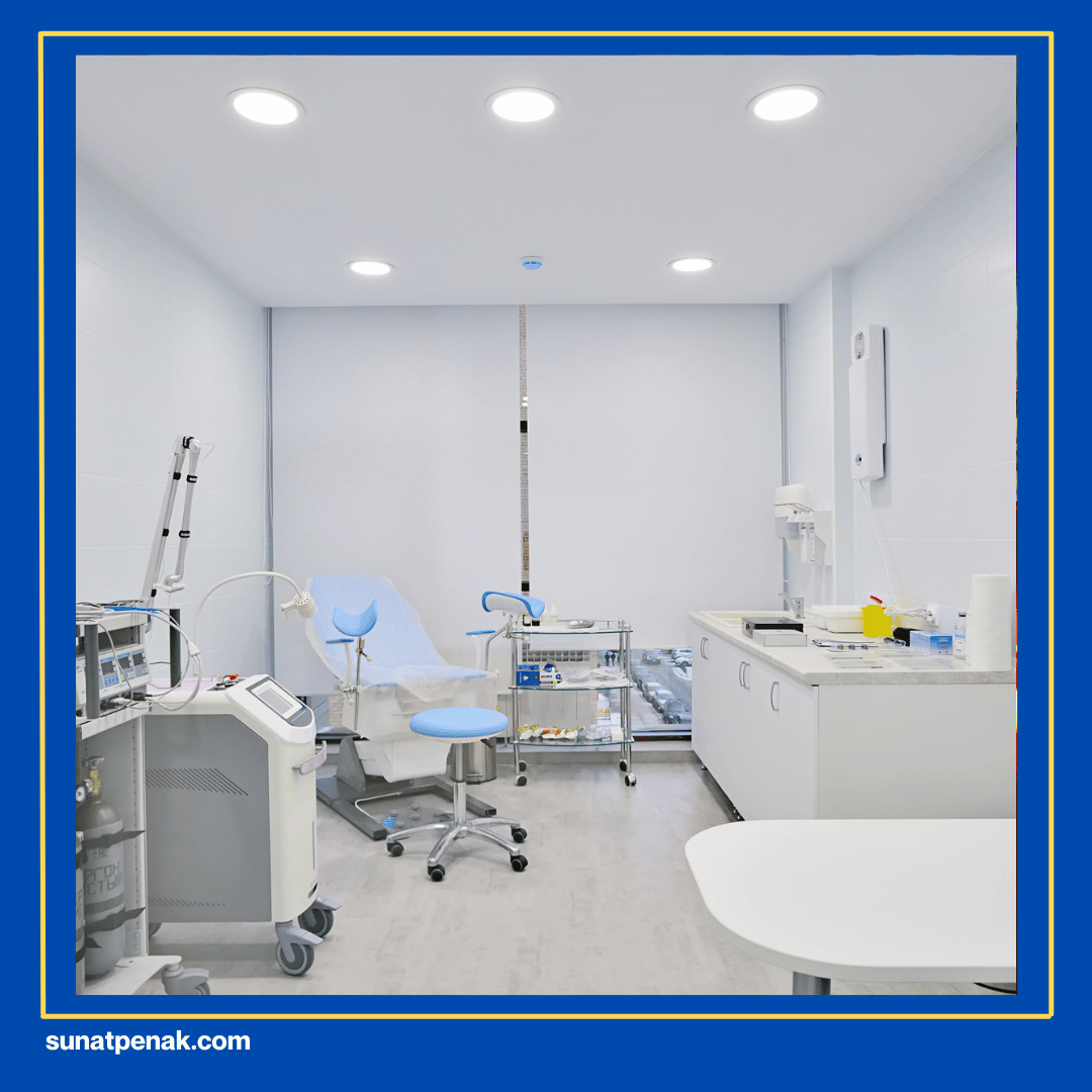 Biaya dan Fasilitas Klinik.