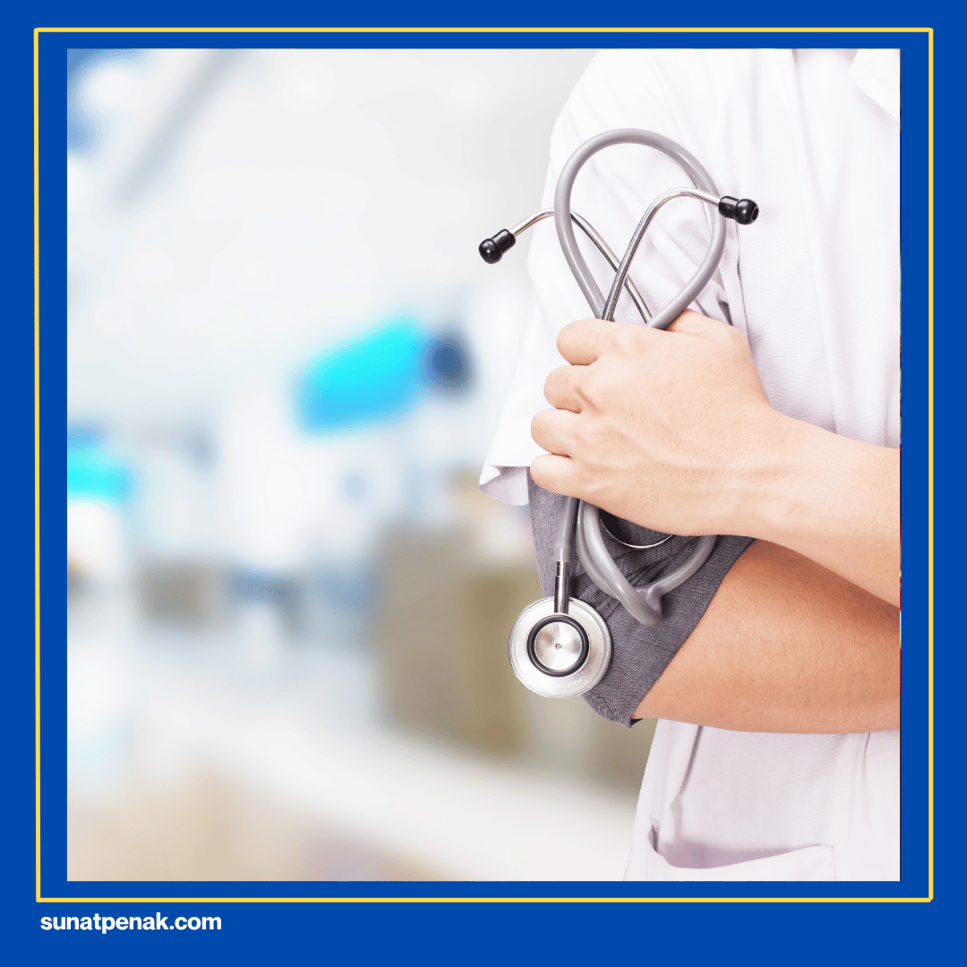 Segera Hubungi Dokter.