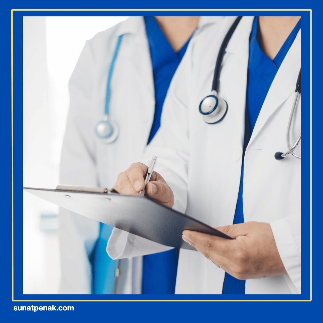 Kualifikasi dan Pengalaman Dokter.