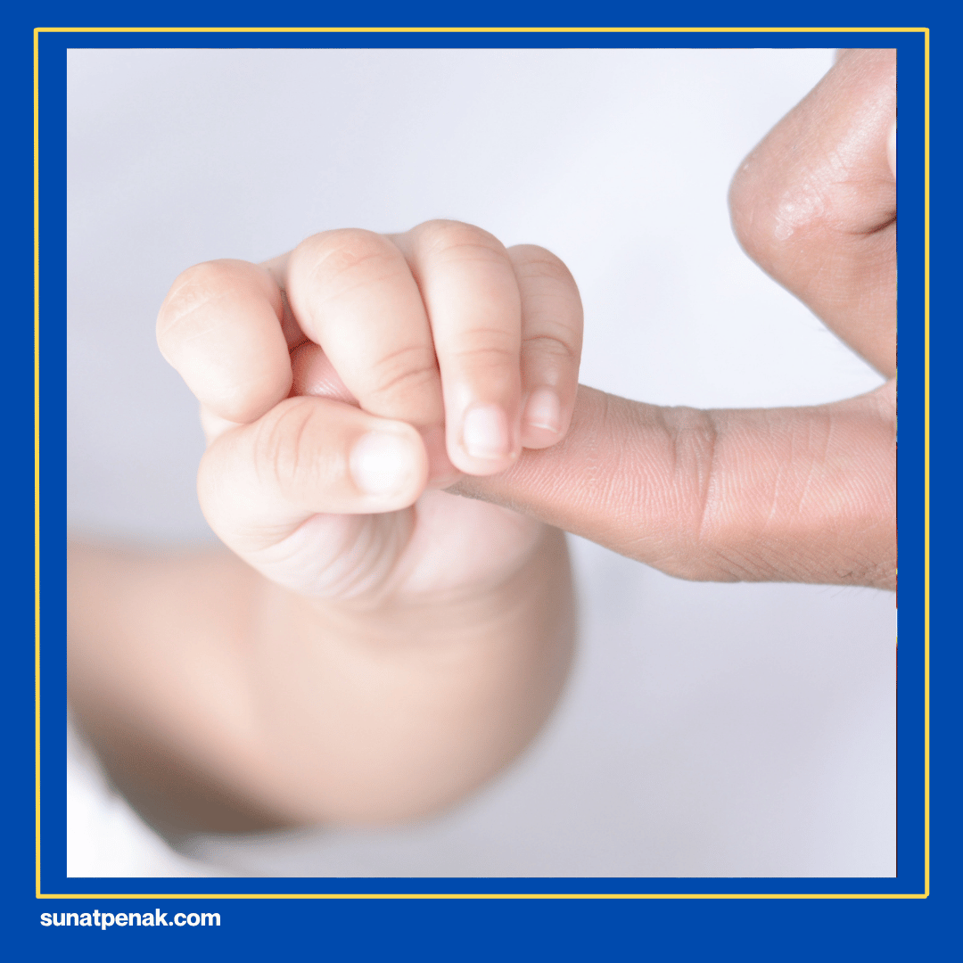 Pemeriksaan Fisik Setelah Kelahiran Anak.