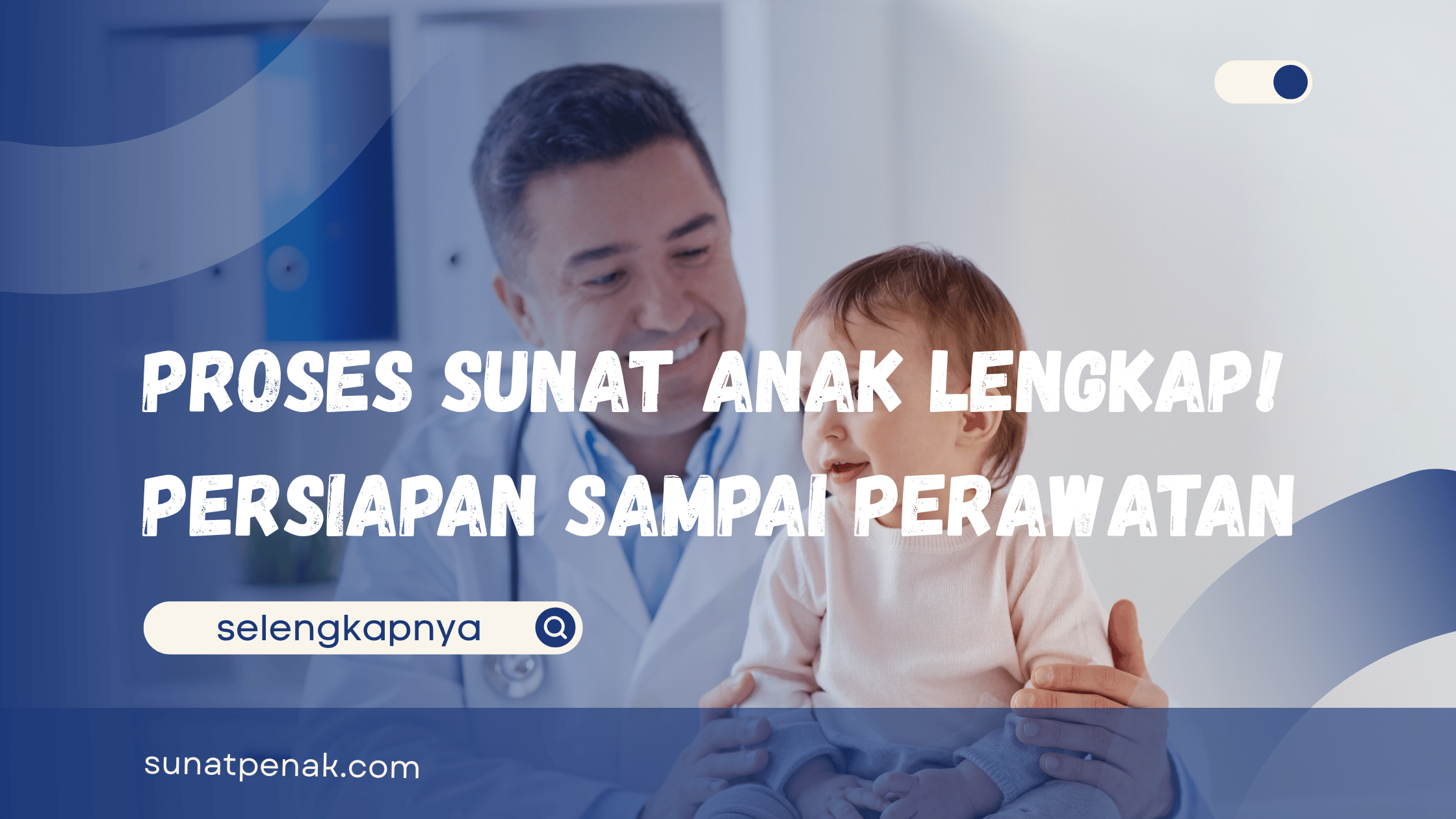 Proses Sunat Anak