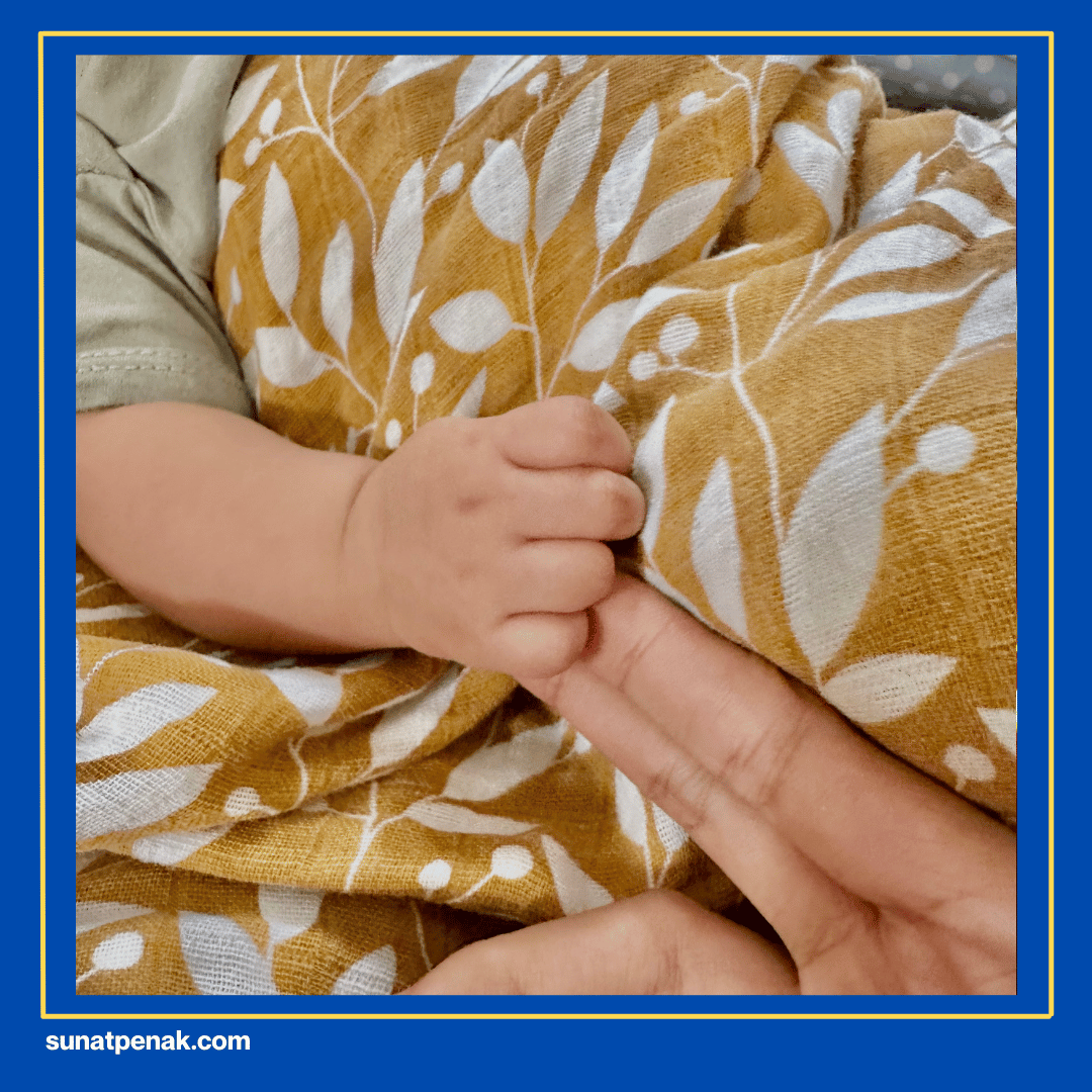 Risiko Hipotermia dan Stabilisasi Bayi.