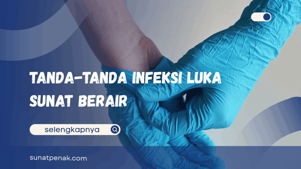 Luka Sunat Berair