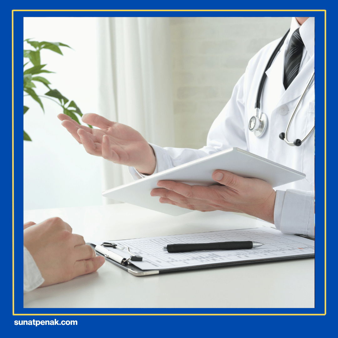 Efek Samping dan Konsultasi Dokter.