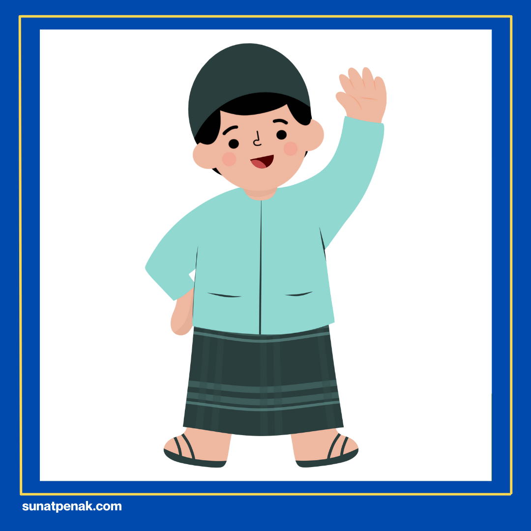 Aspek Estetika dan Peningkatan Rasa Percaya Diri.