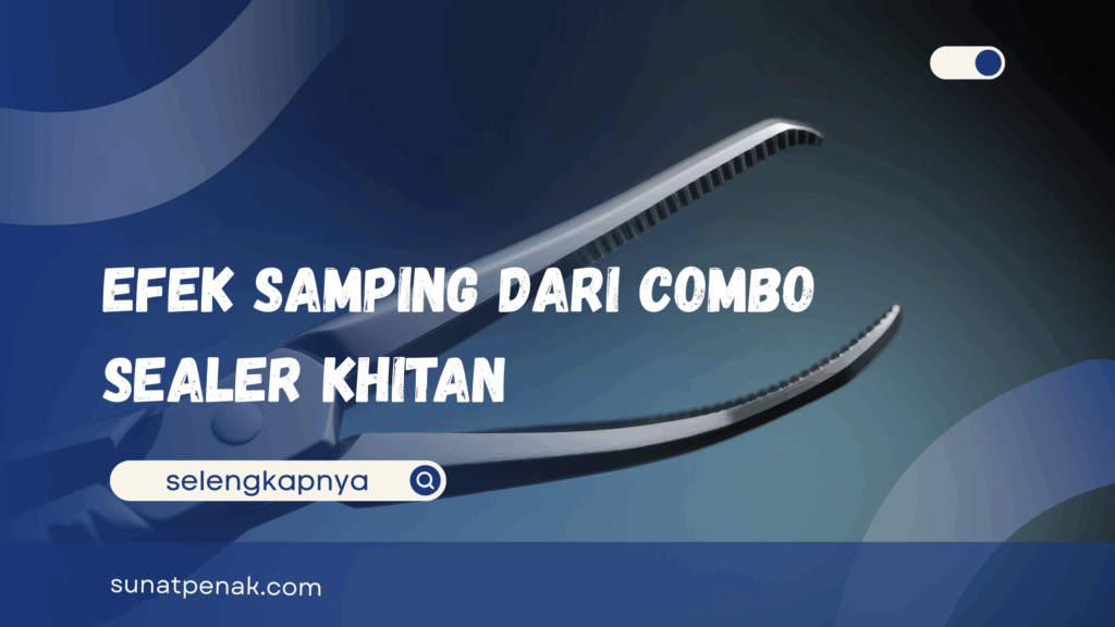 Combo Sealer Khitan