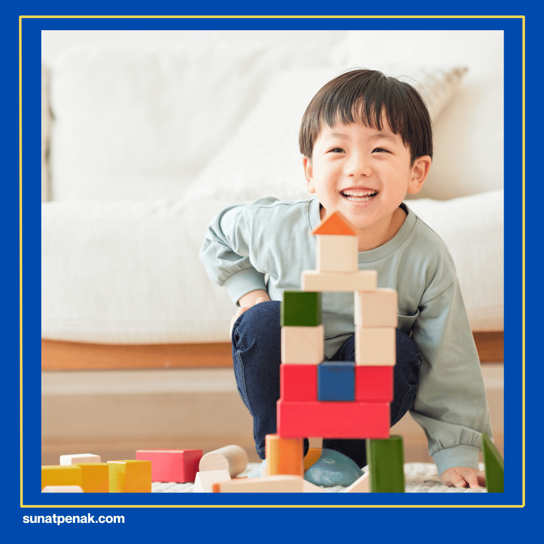 Kondisi Kesehatan Anak.