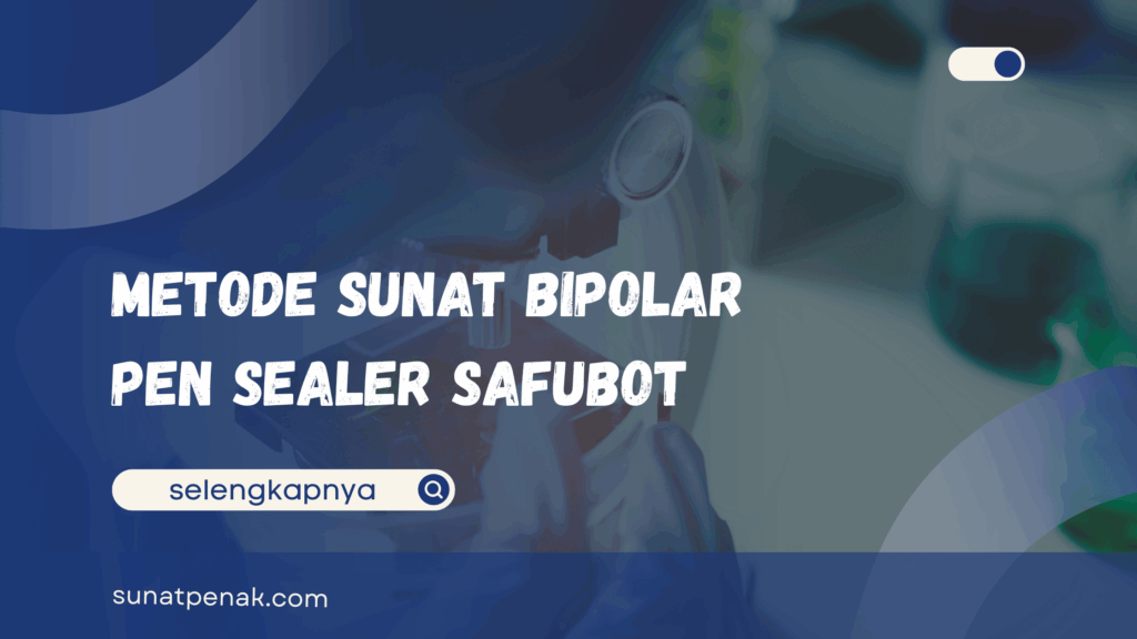 Bipolar Pen Sealer Safubot