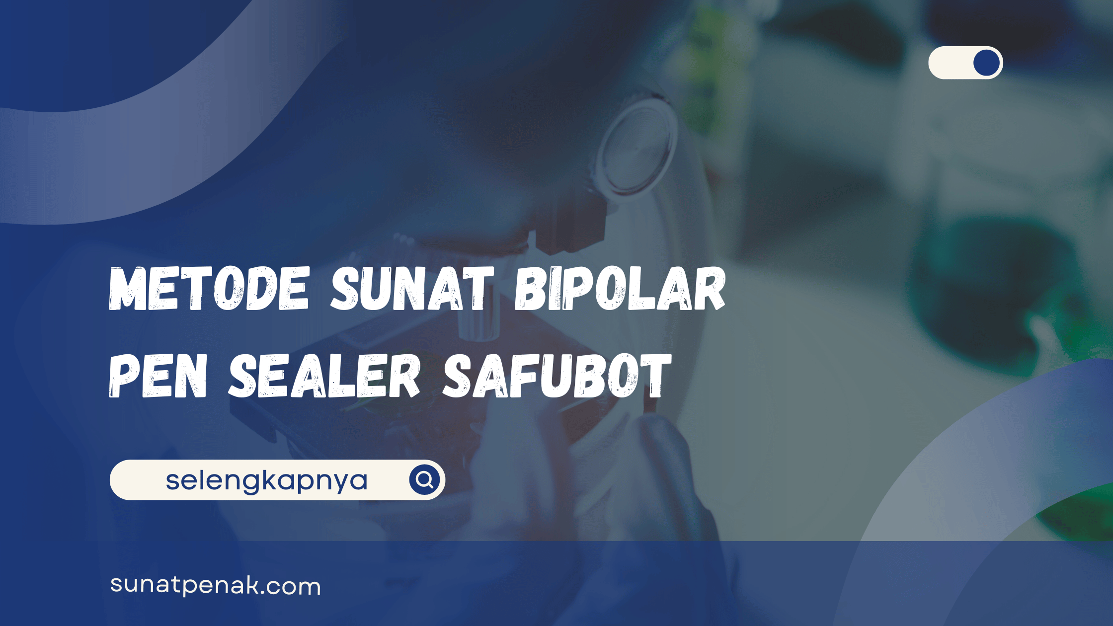 Bipolar Pen Sealer Safubot