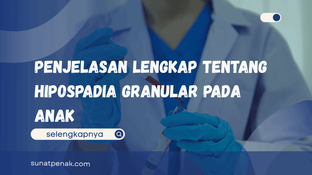 Hipospadia Granular