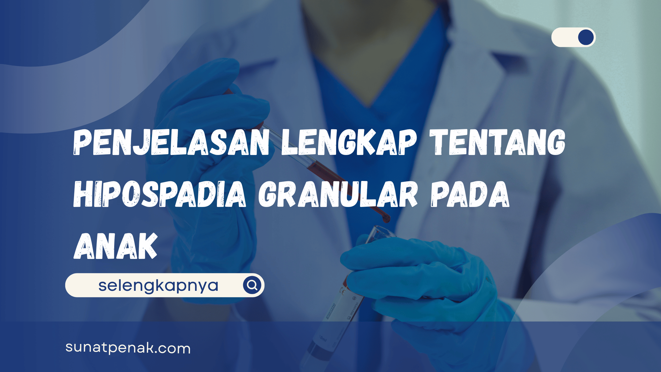 Hipospadia Granular