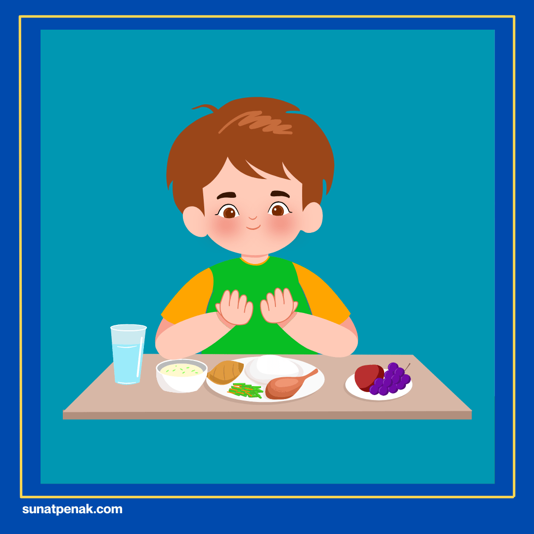 Persiapan Fisik dan Mental Anak untuk Sunat.
