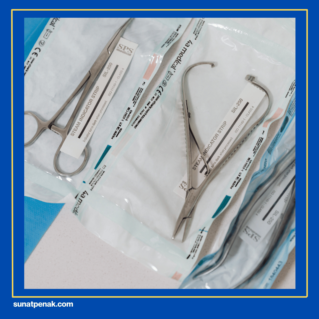 Fasilitas Klinik Sunat Safubot