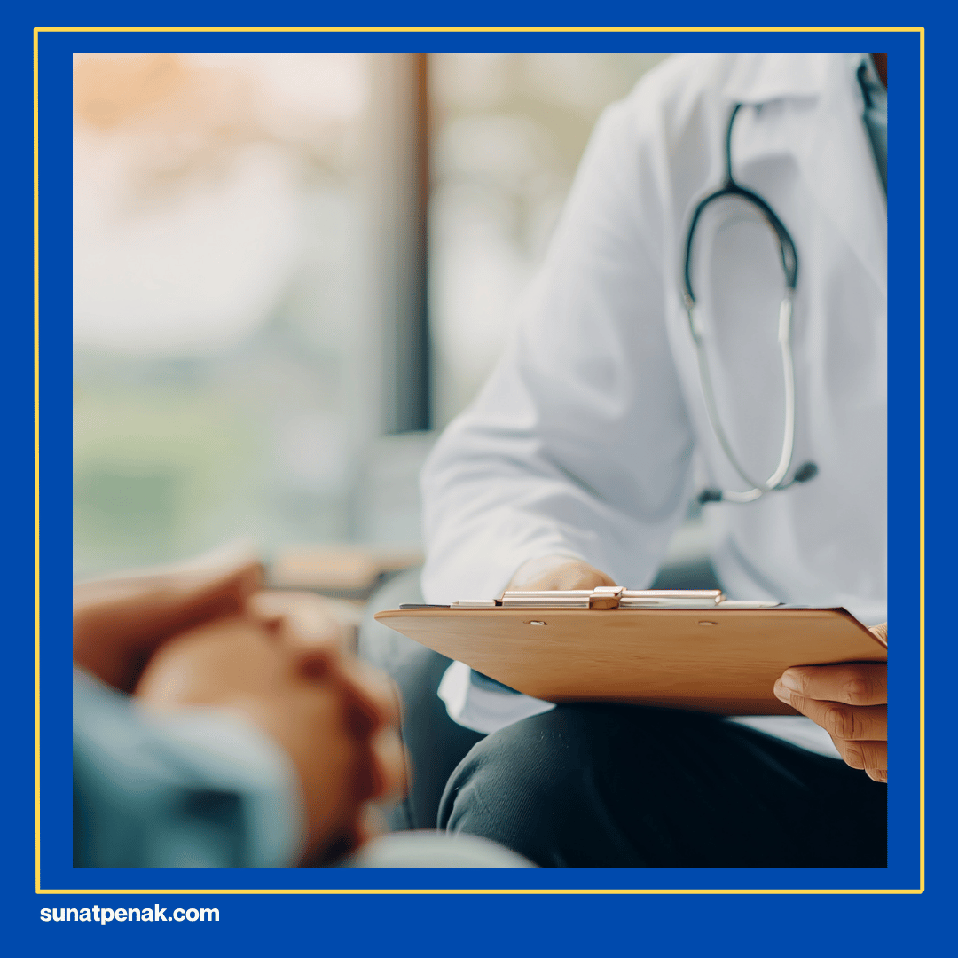 Konsultasi dan Persiapan dengan Dokter