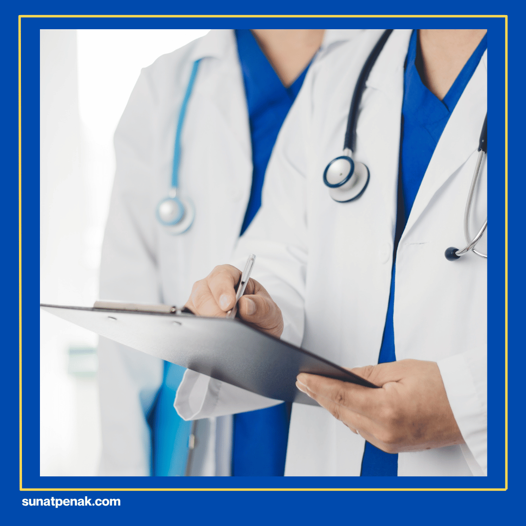 Kredibilitas Dokter.