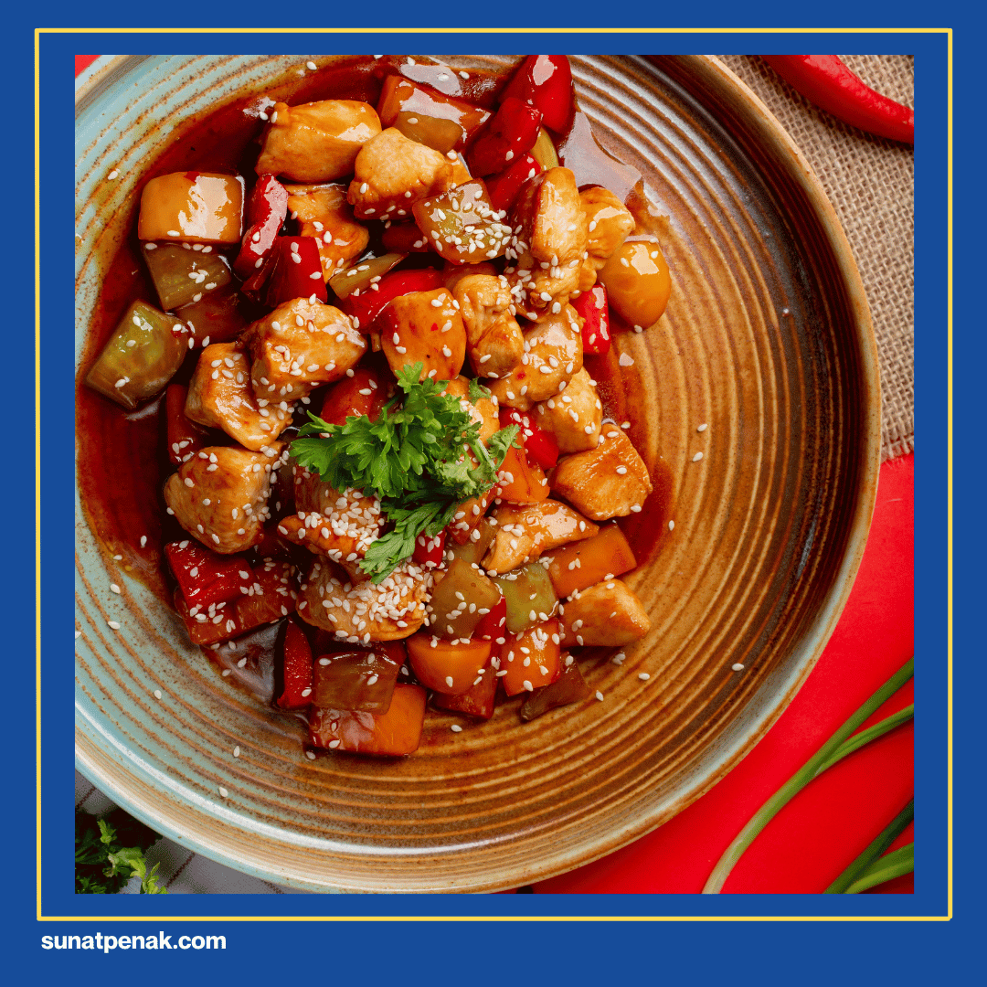 Makanan Pedas
