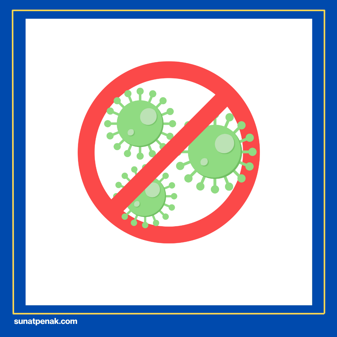 Membantu Mencegah Infeksi