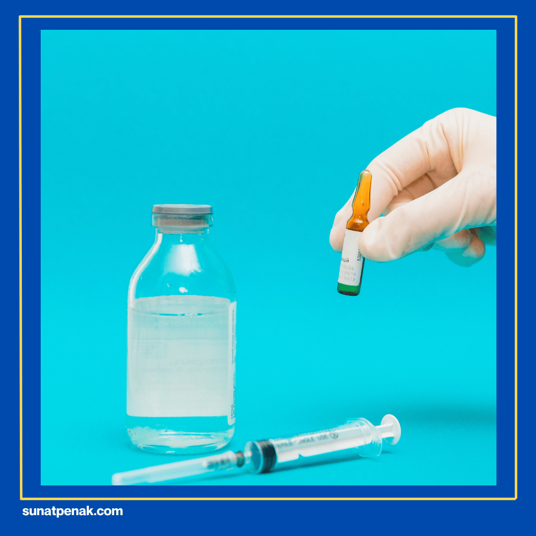 Pembengkakan yang Berlebihan