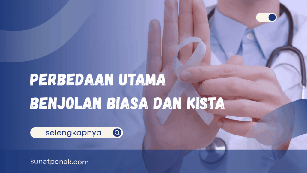 Penyakit Kista pada Pria