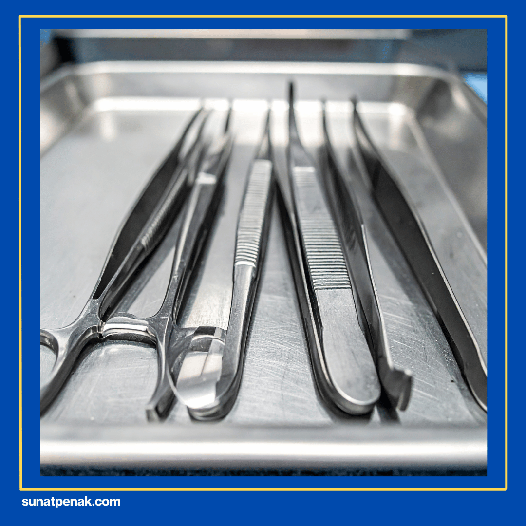 Pilihan Metode Sunat Modern