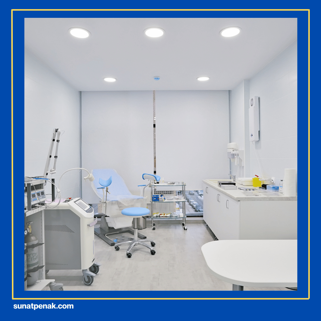 Fasilitas dan Peralatan yang Memadai