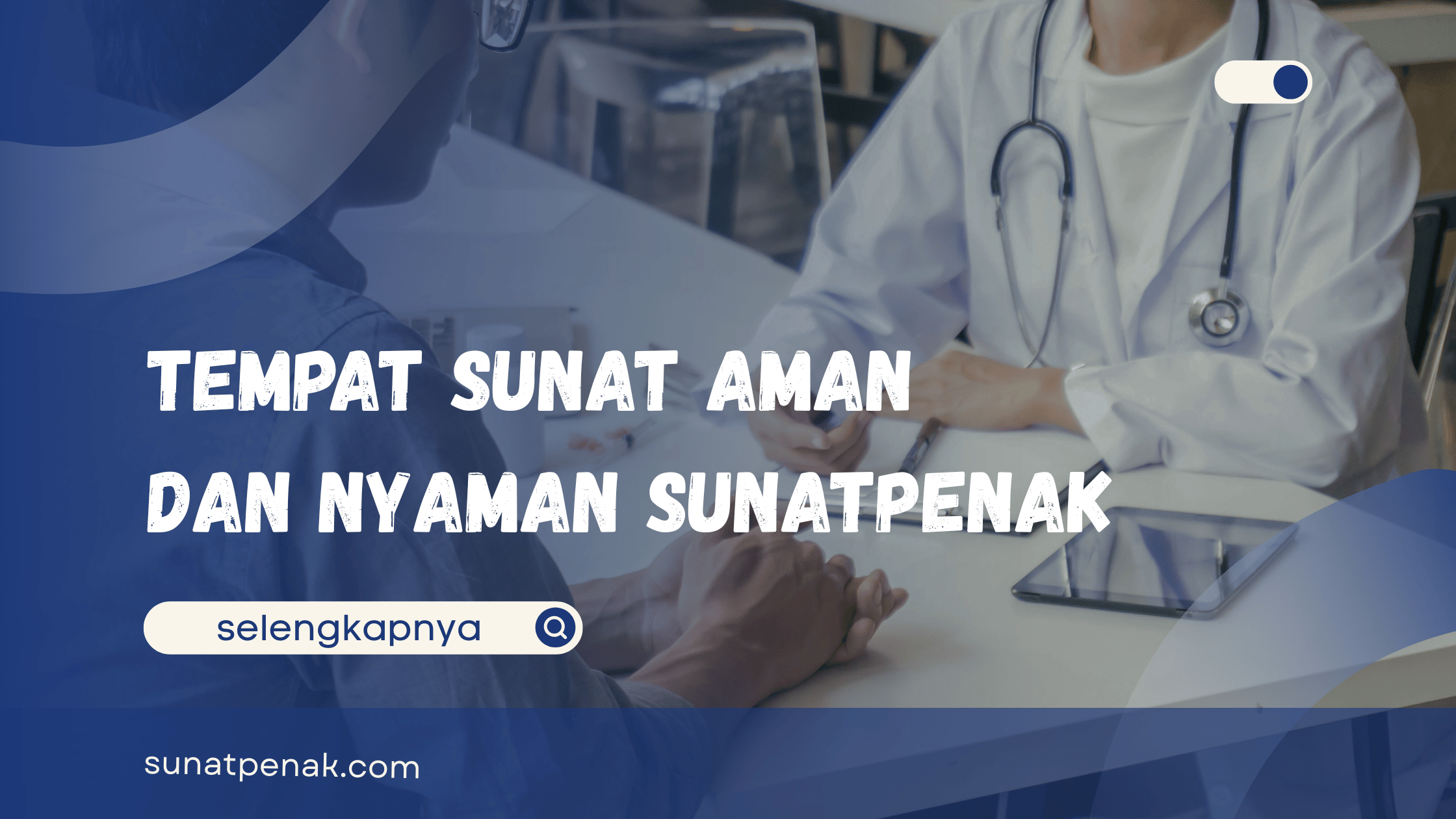 Klinik Sunat Dewasa