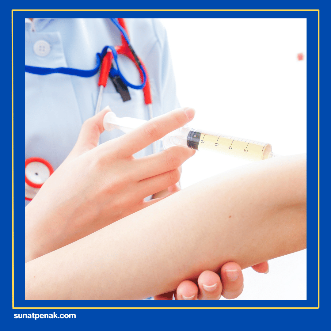 Waktu Prosedur dan Pemulihan