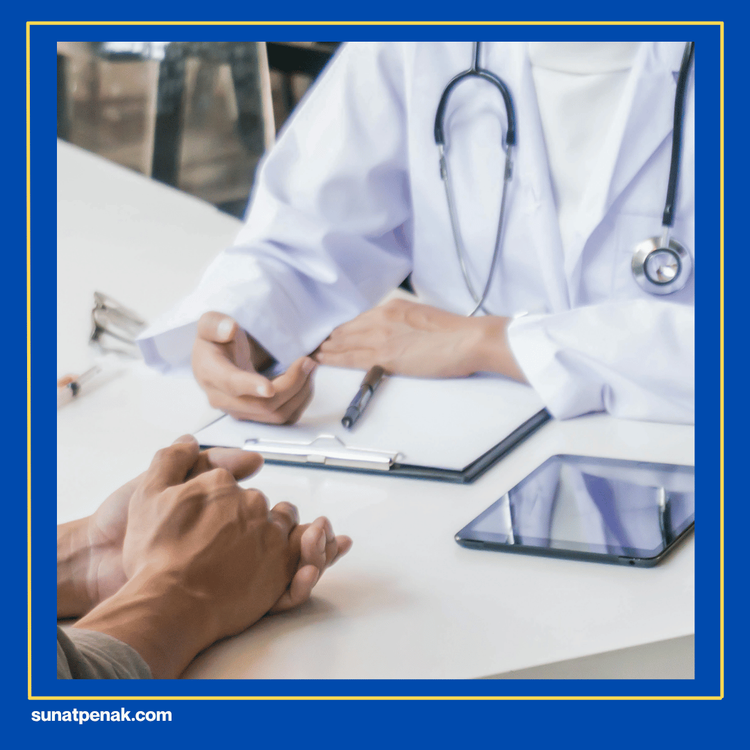 Ikuti Instruksi Dokter