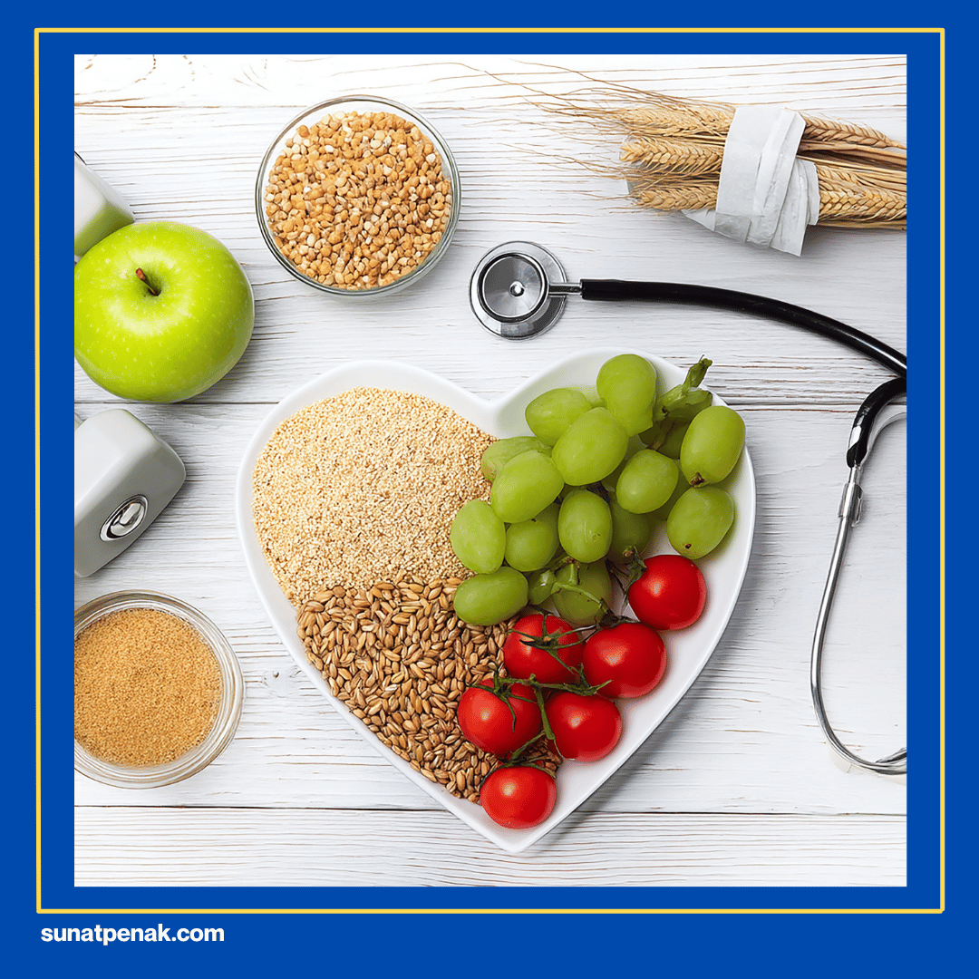 Jaga Asupan Nutrisi Anak