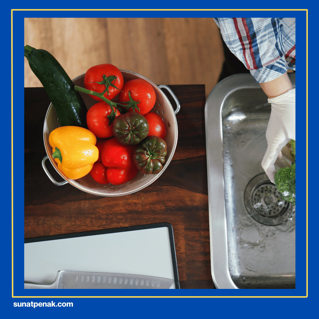 Kebersihan dan Keamanan Makanan