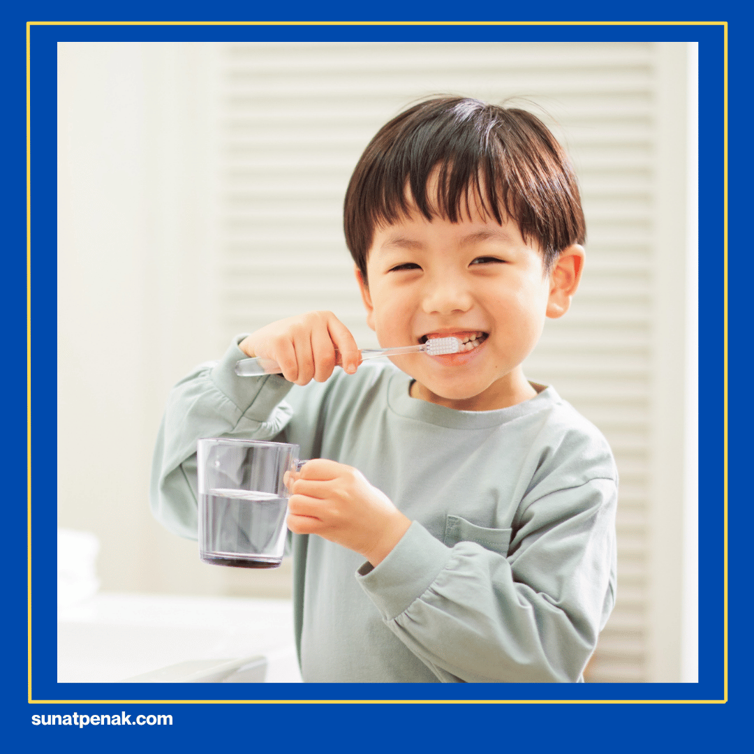 Kondisi Kesehatan Anak