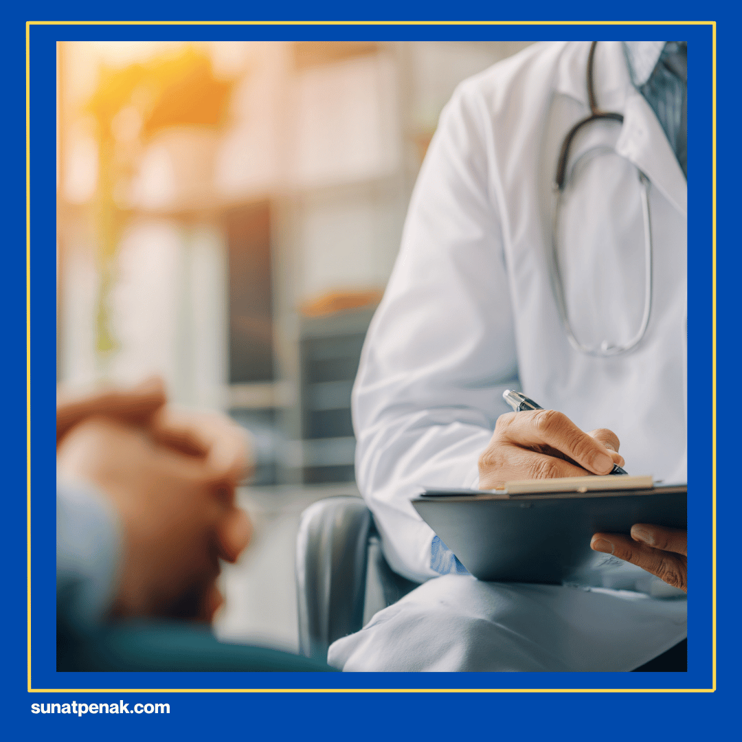 Konsultasi dengan Dokter 