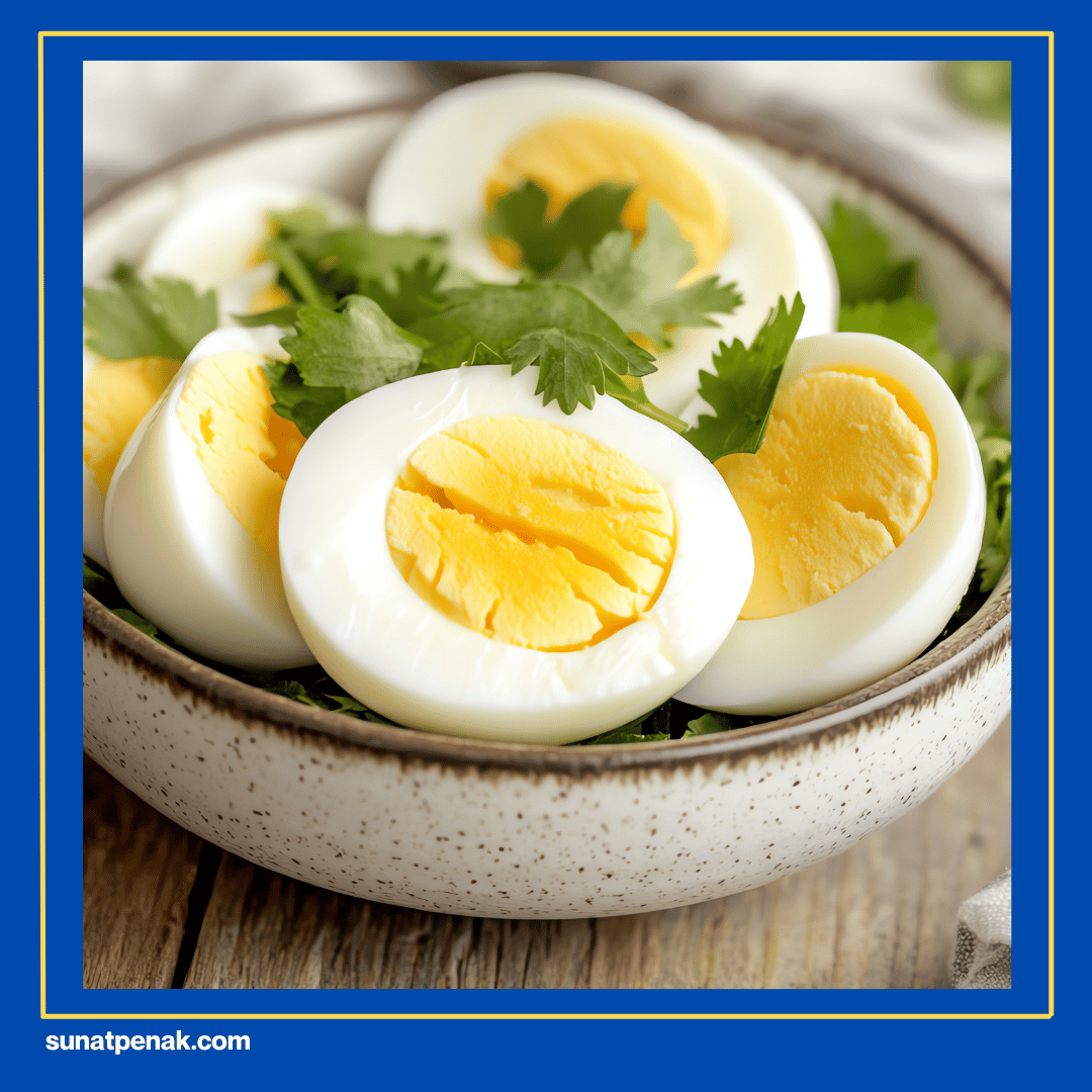 Memilih dan Mengolah Telur yang Aman