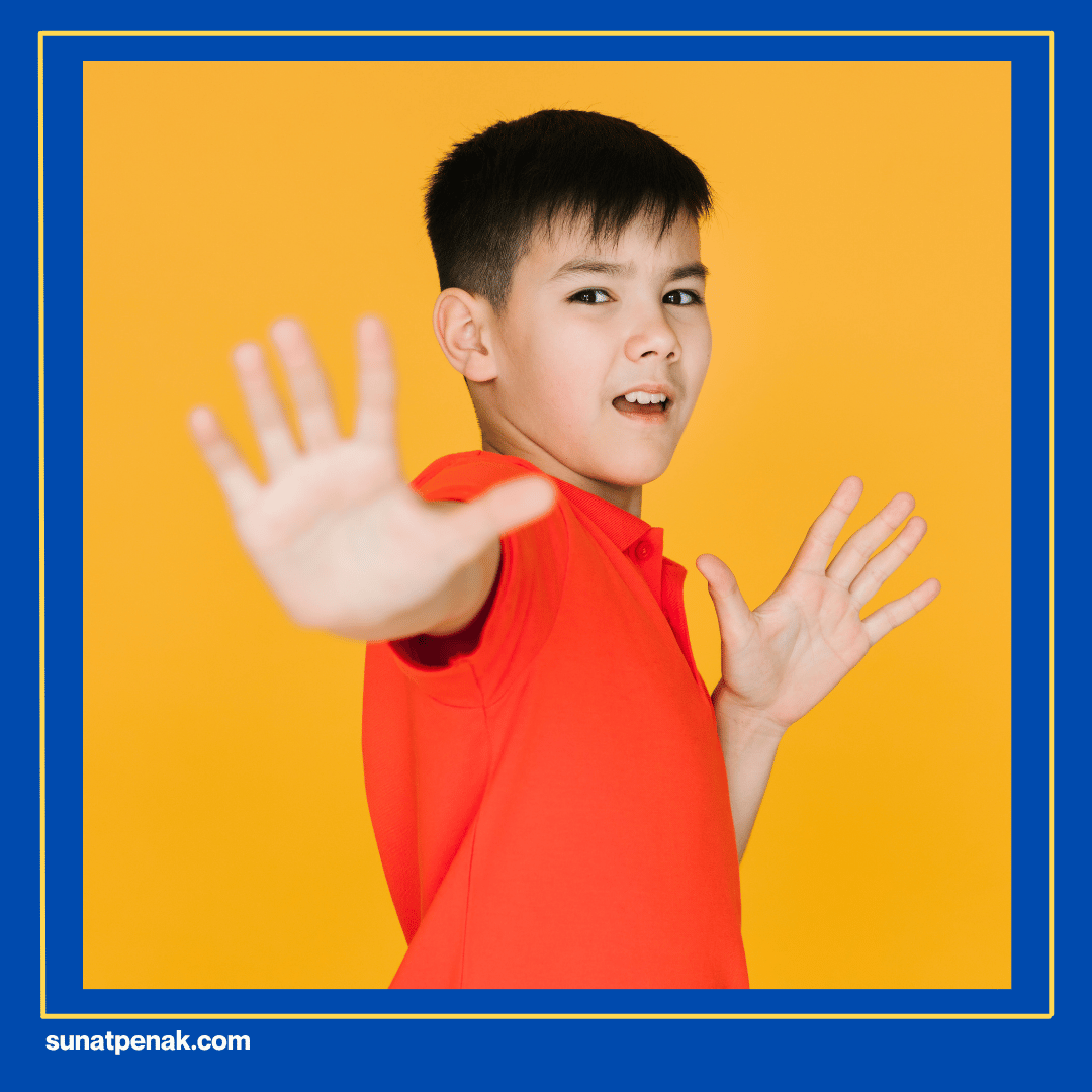 Mempersiapkan Mental Anak