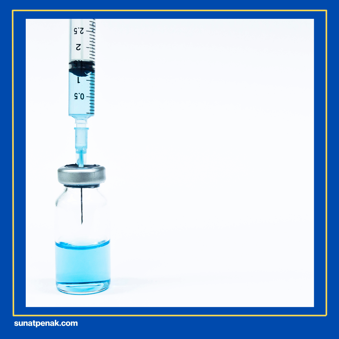 Meredakan Nyeri Selama Proses Sunat