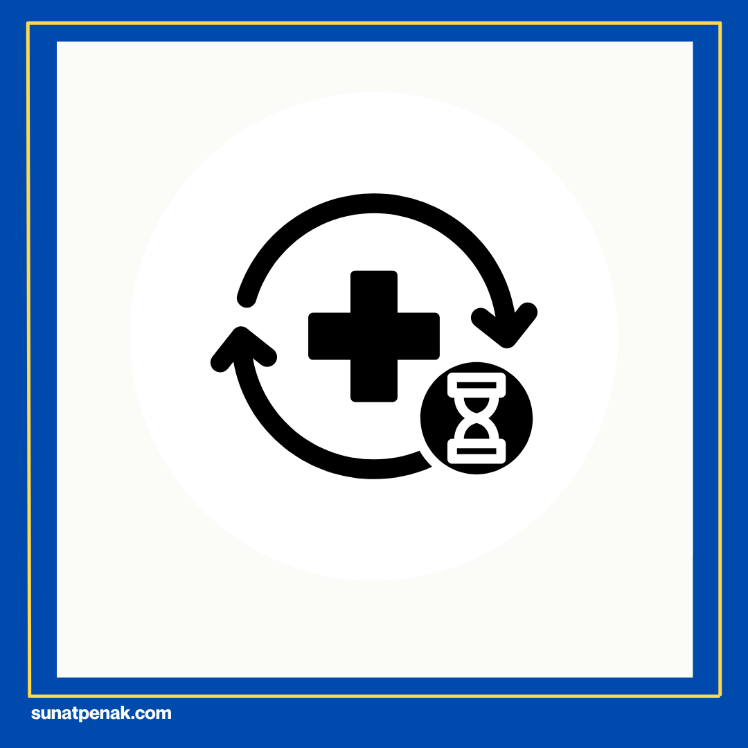 Proses Penyembuhan Alami