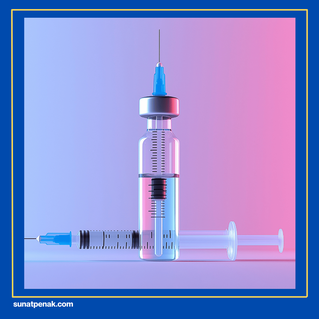 Tanpa Jarum Suntik