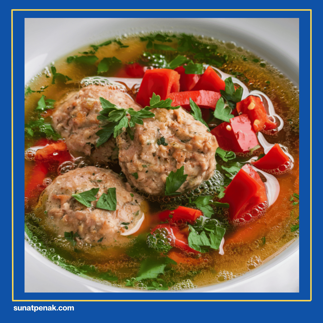 Tekstur dan Cara Penyajian