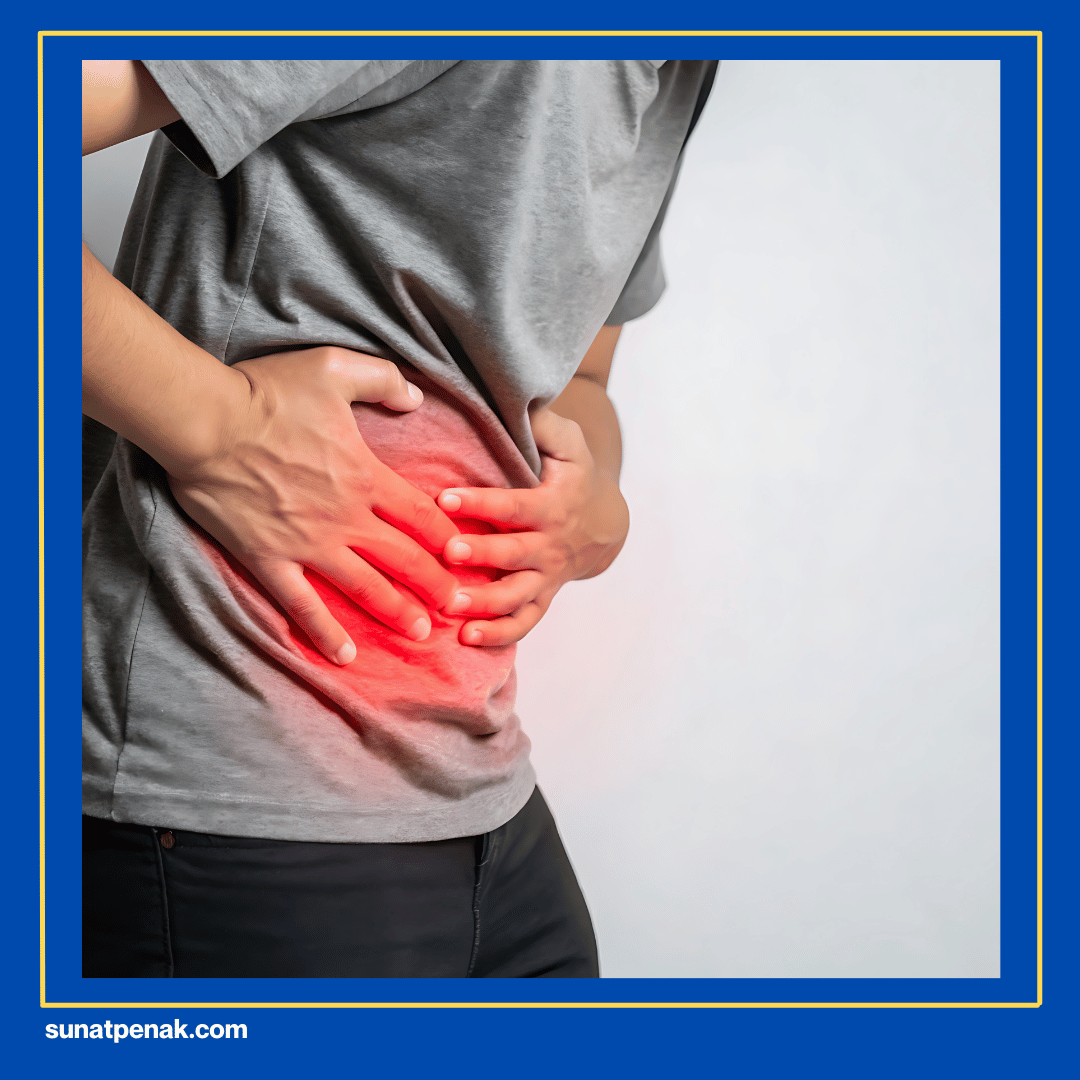 Tidak Ada Gejala Lain Menyertai