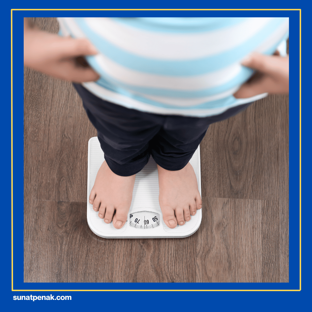 Usia dan Berat Badan Anak