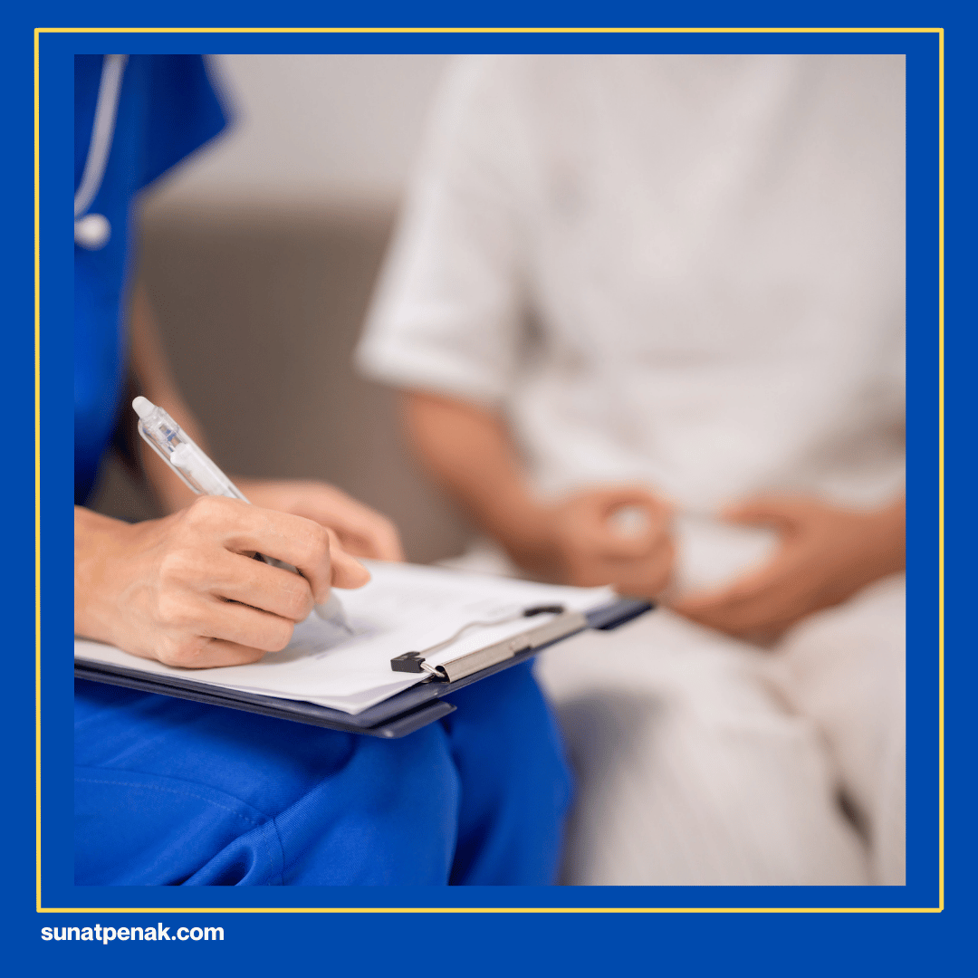 Alergi Obat atau Bahan Klamp